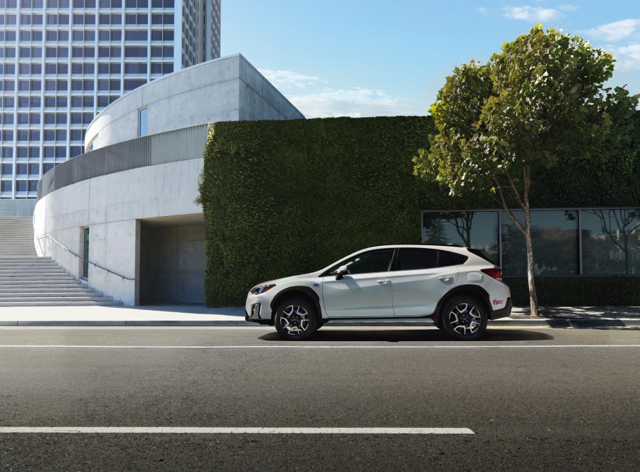  Subaru Crosstrek Hybrid 2019 года  (фото 54 из 66)